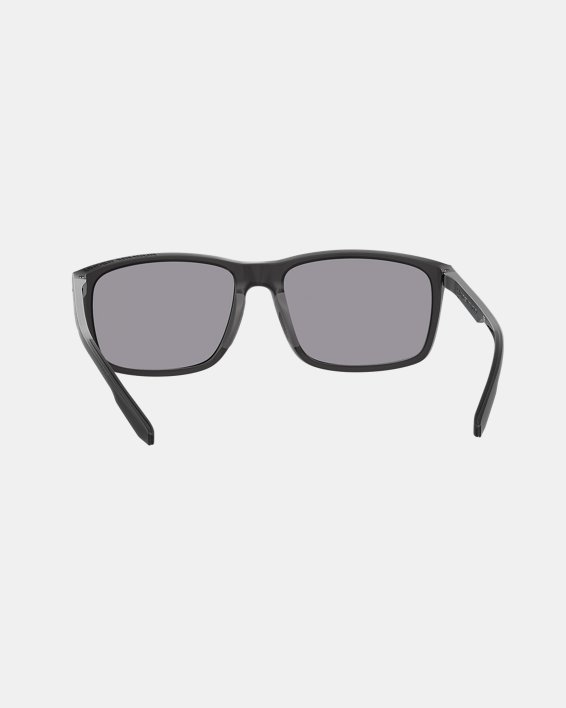 Unisex UA Loudon Mirror Sunglasses, Gray, pdpMainDesktop image number 2